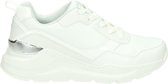 Skechers Rovina dames sneaker. - Wit - Maat 39