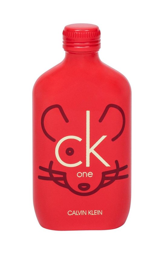 calvin klein one collector's edition eau de toilette 100ml