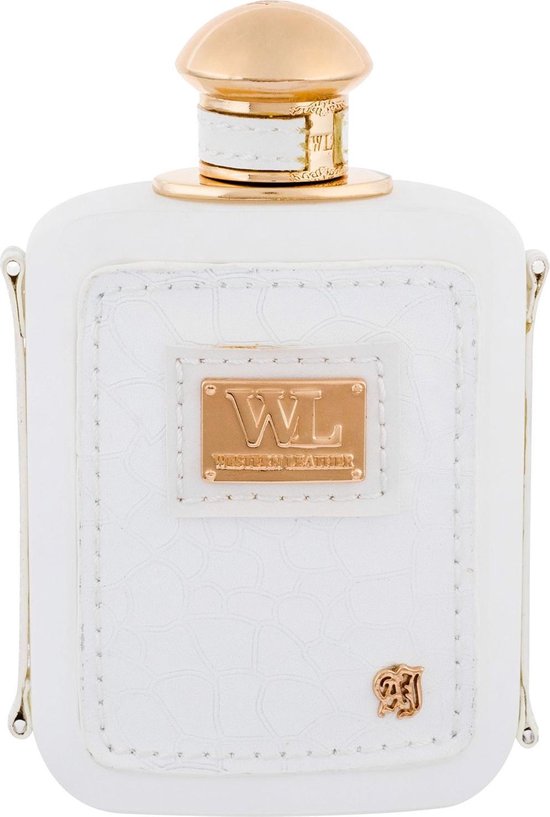 Alexandre J. - Western Leather White - Eau De Parfum - 100ML