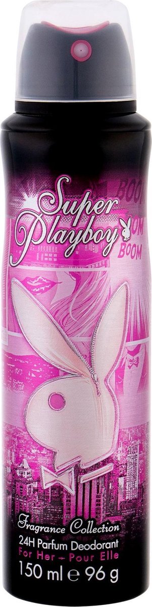 Playboy - Super Playboy for Her Deospray - 150ML