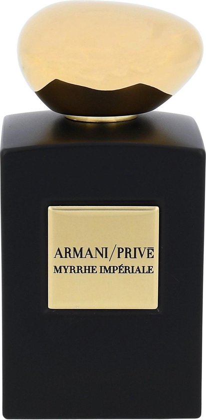 Armani Privé Myrrhe Impériale - 100 ml - eau de parfum spray - unisexparfum  | bol.com