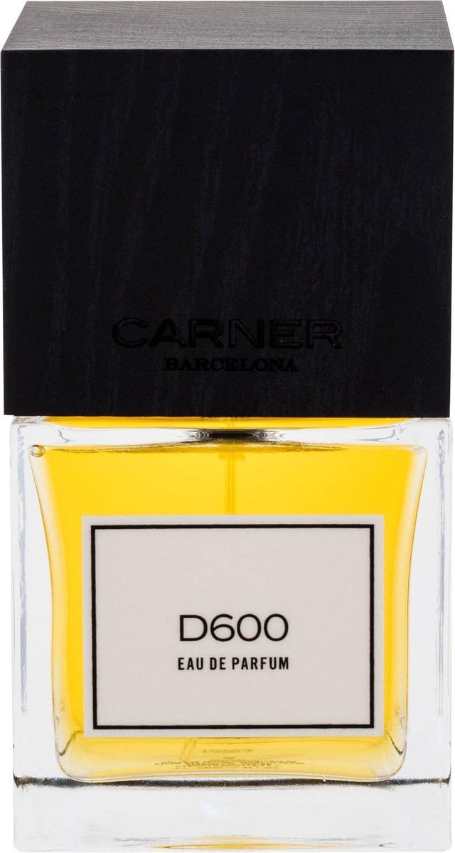 Goedkoopste Carner Barcelona D600 Eau de Parfum 100ml