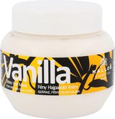 Voedend Haarmasker Kallos Cosmetics Vanilla (275 ml)