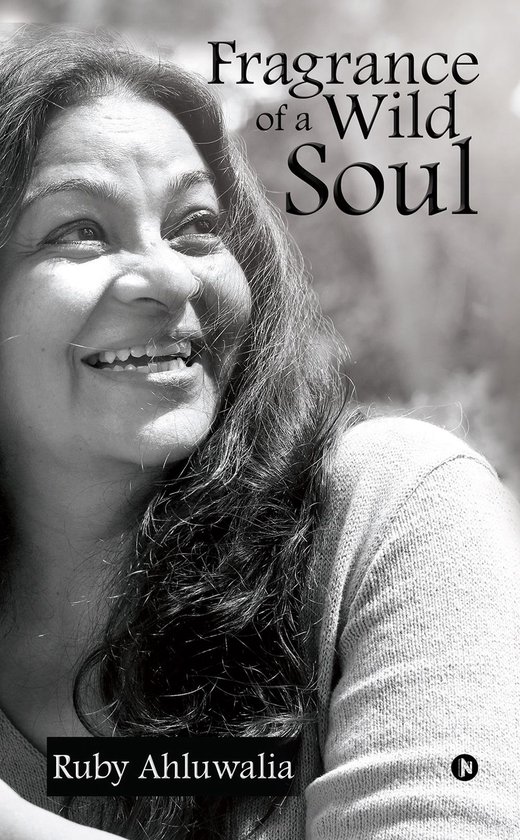 Fragrance of a Wild Soul - cover