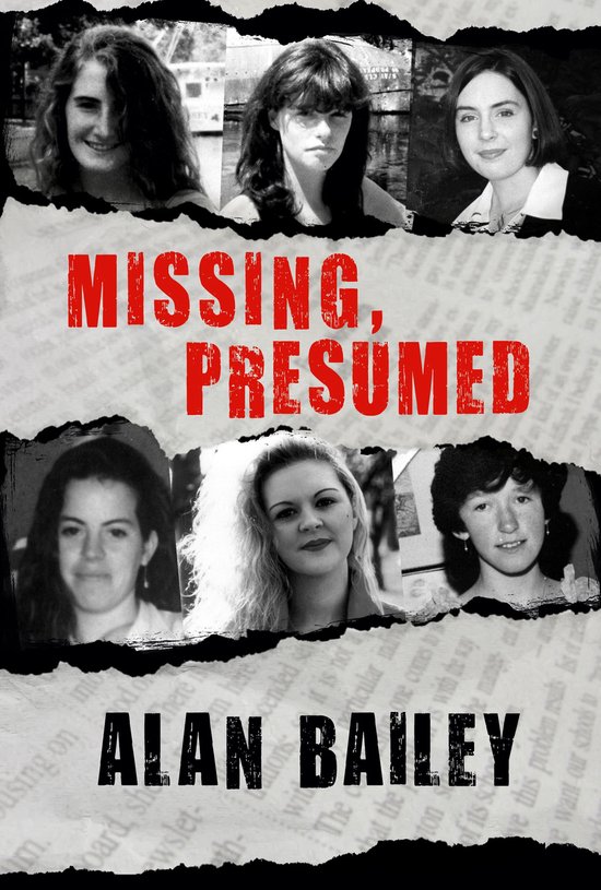 Missing, Presumed - cover