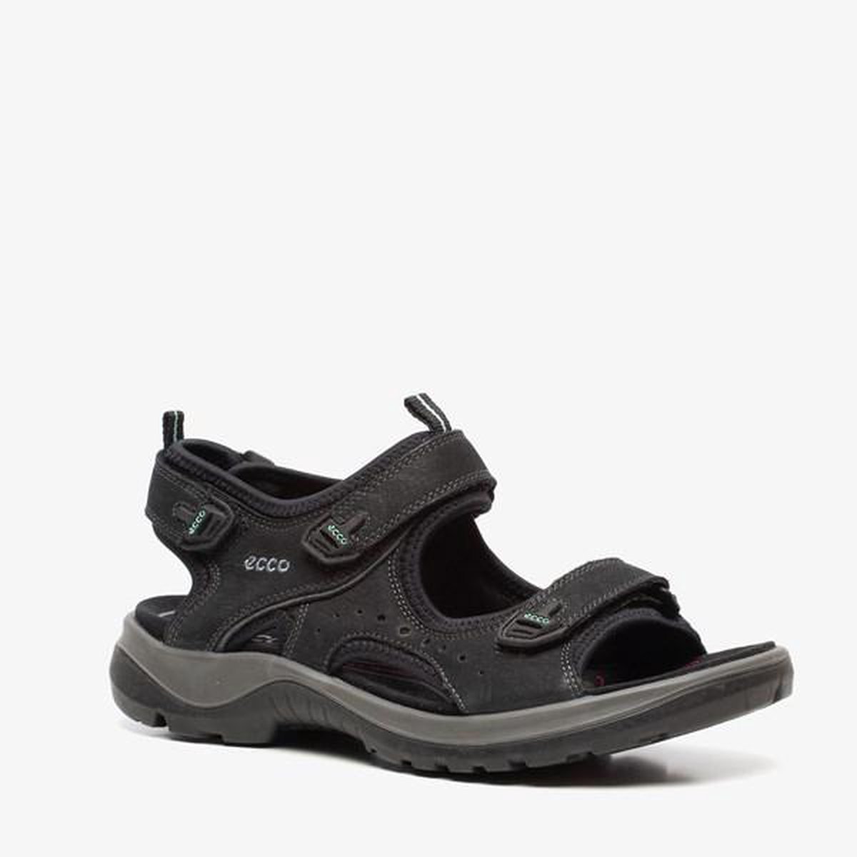 Ecco Offroad wandelsandalen zwart - Maat 37 | bol.com