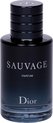 Dior Sauvage - 60 ml - parfum spray - herenparfum