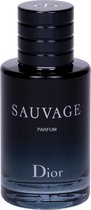 Dior Sauvage - 60 ml - parfum spray - herenparfum