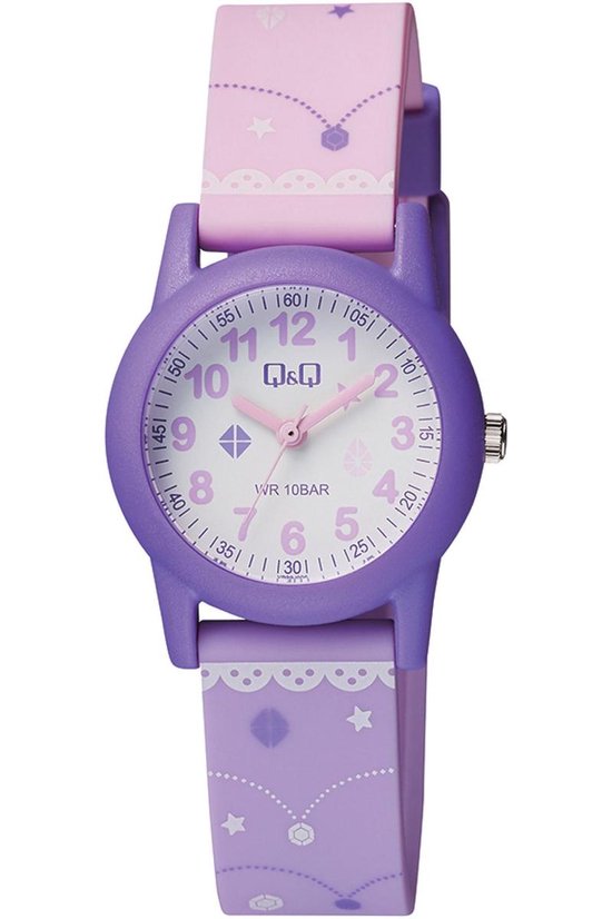 Q\u0026Q kinderhorloge waterdicht VR99J006 | bol.com
