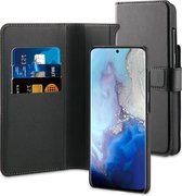 BeHello Samsung Galaxy S20 2-in-1 Wallet Case Black