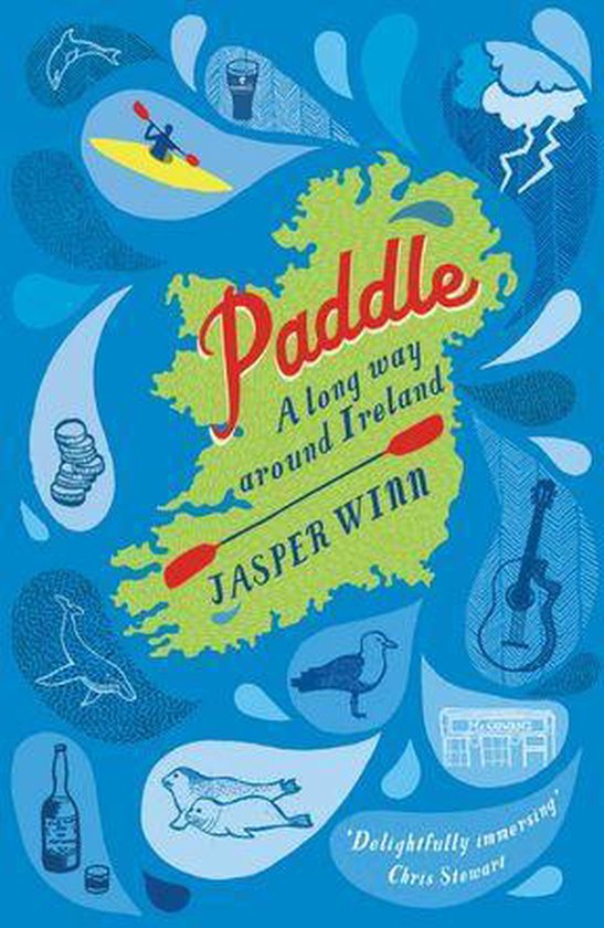 Paddle - cover