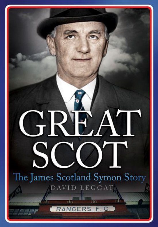 Great Scot - cover