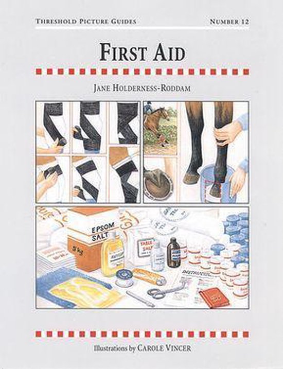 FIRST AID (ebook), Jane HoldernessRoddam 9781905693689 Boeken