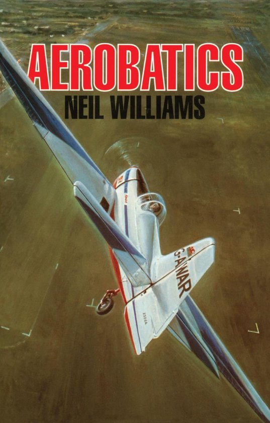 Aerobatics - cover