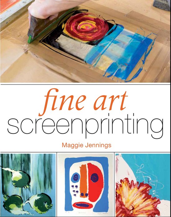 Foto: Fine art screenprinting