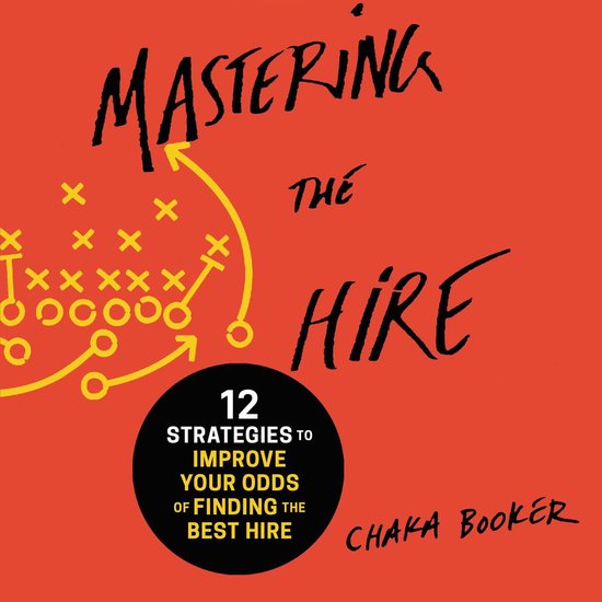 Mastering the Hire - cover