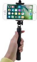 iPhone 7/8 Selfie Stick Bluetooth Zwart