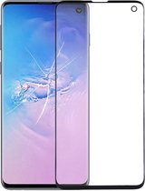 Samsung Galaxy S10 Front Glas / Glasplaat |Zwart / Black |G790|Reparatie onderdeel |TrendParts