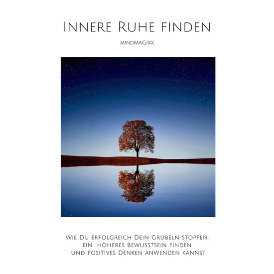 Innere Ruhe finden - cover