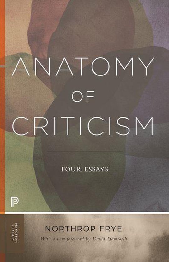 Princeton Classics - Anatomy of Criticism