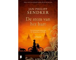 Omslag van De stem van het hart