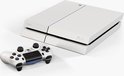 Sony PlayStation 4 Console - 500GB - PS4 Wit