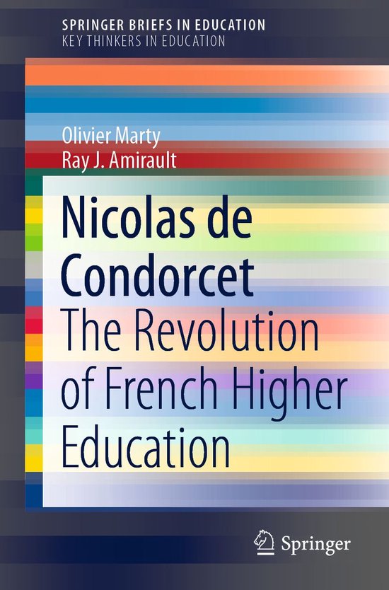 Education (R0) - Nicolas de Condorcet - cover