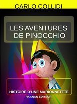 Jeunesse-Scolaire-Classiques pour tous 12 - Les Aventures de Pinocchio