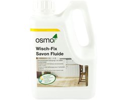 Osmo Wisch-Fix - 1L | Houten Vloer Reiniger | Houten Vloer Zeep | Vloerzeep Hout | Schoonmaken | Dweilen