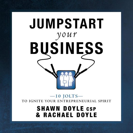 Jumpstart Your Business - cover