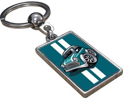 Mini Cooper - Sleutelhanger - Cadeau - Verjaardag - Kerst - Kado - Valentijn - Auto