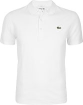 Lacoste Sport polo Slim Fit - wit