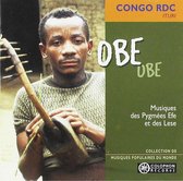 Pygmees Efe Et Lese - Obe (CD)