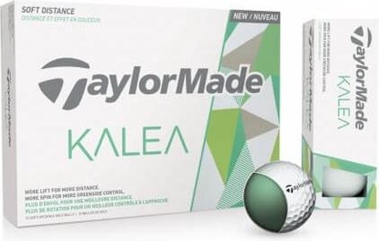 Taylormade Kalea Dames golfballen | bol.com