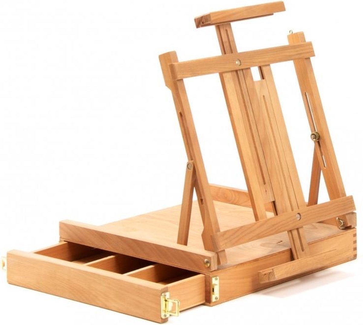 Museo Kistezel Matterhorn - Handgemaakt van beukenhout - Max. doekhoogte 66cm