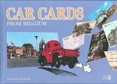 Car Cards from Belgium