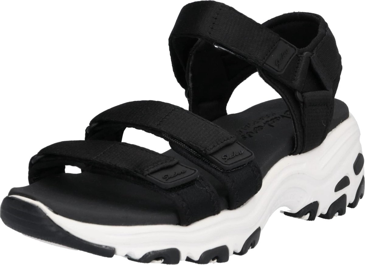 Skechers Cali D’lites Fresh Catch Zwart