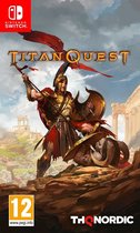 Thq Nordic - Titan Quest Nintendo Switch
