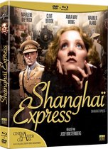 Shanghai Express - Combo Blu-Ray + DVD