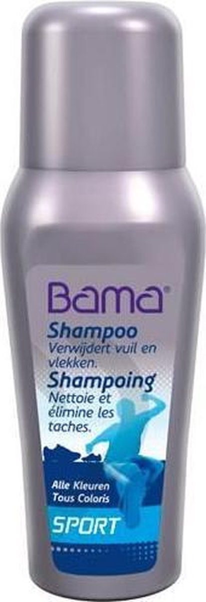 Bama Shampoo Voor Sportschoenen 75 Ml