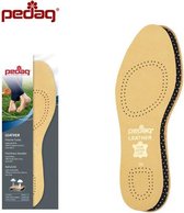 Pedag Leather inlegzolen - 39