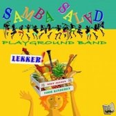 Samba Salad Playground Band - Lekker! (CD)