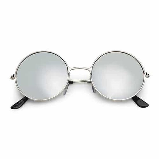 Freaky Glasses® – Hippie - Festival Bril – Rave Zonnebril – Gabber - Dames  – Heren -... | bol