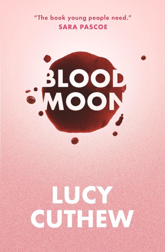 Blood Moon - cover