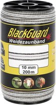 BlackGuard Weideband, 200 m x 10 mm