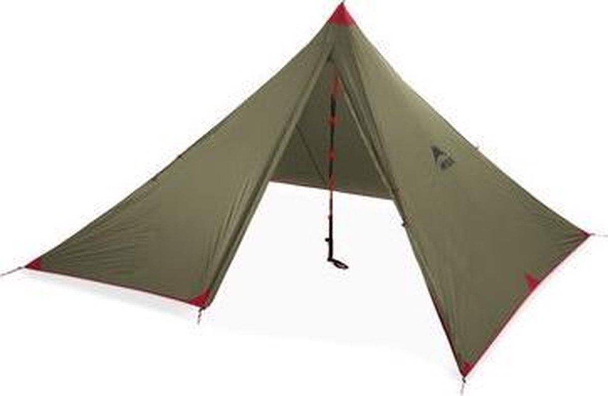 Msr Front Range Green Tarp