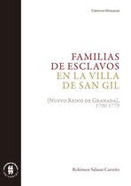 Ciencias Humanas - Familias de esclavos en la villa de San Gil