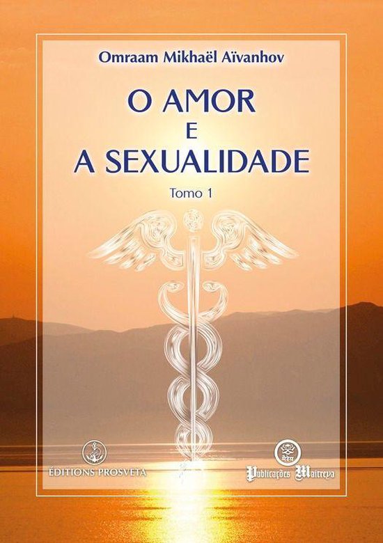 Obras completas (PT) 1 - O amor e a sexualidade - cover