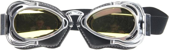 CGEAMDY Motorcross veiligheidsbril, universele anti-uv motorbril