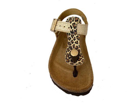 Gouden Kipling Sandalen Norella 3 Gold | bol.com